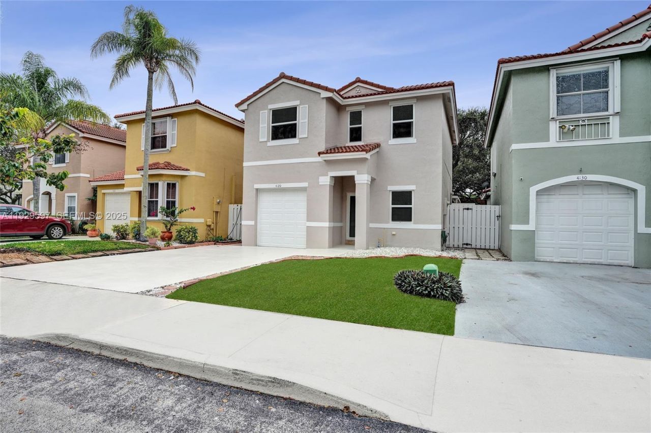 4120 Fern Forest Rd, Cooper City, FL 33026 Photo