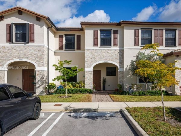 10079 SW 228th Ter, Unit 10079, Miami, FL 33190
