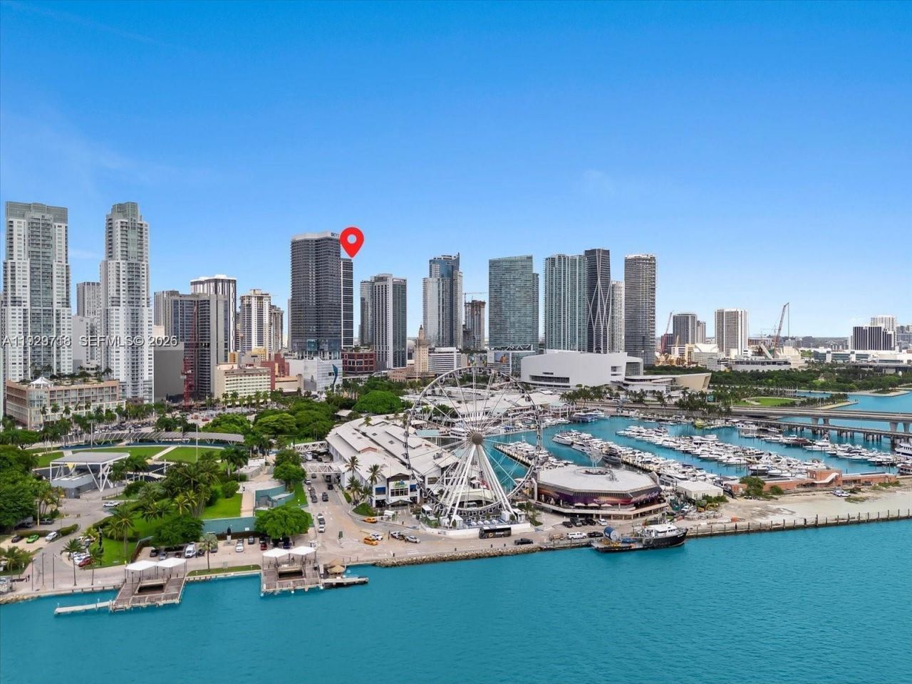 159 NE 6th St, Unit 3811, Miami, FL 33132 Photo