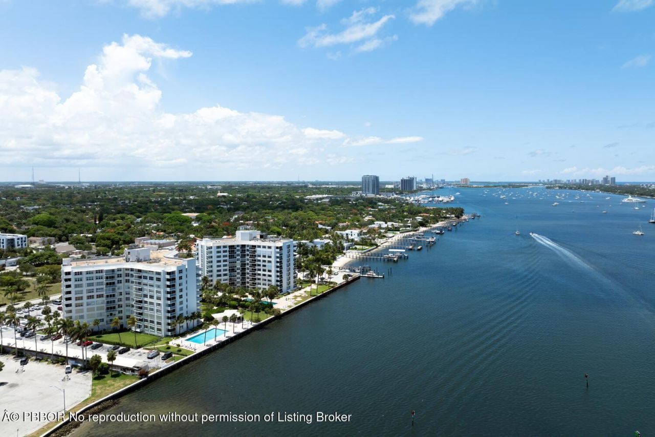 2600 N Flagler Drive, Unit 611, West Palm Beach, FL 33407 Photo