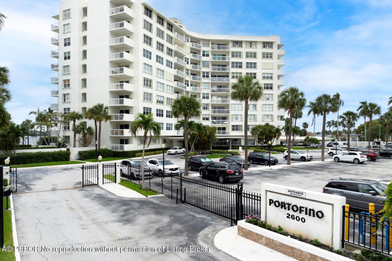 2600 N Flagler Drive, Unit 611, West Palm Beach, FL 33407 Photo