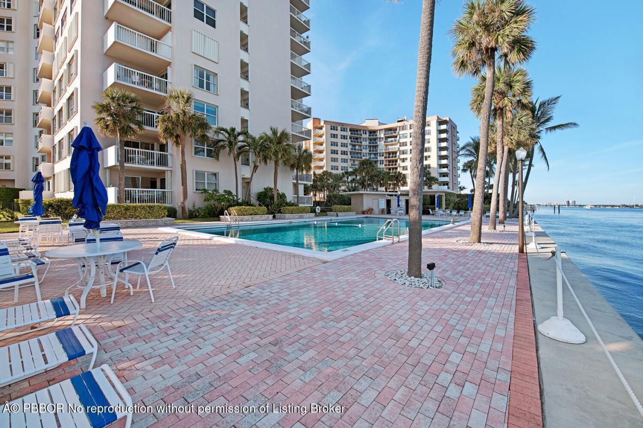2600 N Flagler Drive, Unit 611, West Palm Beach, FL 33407 Photo