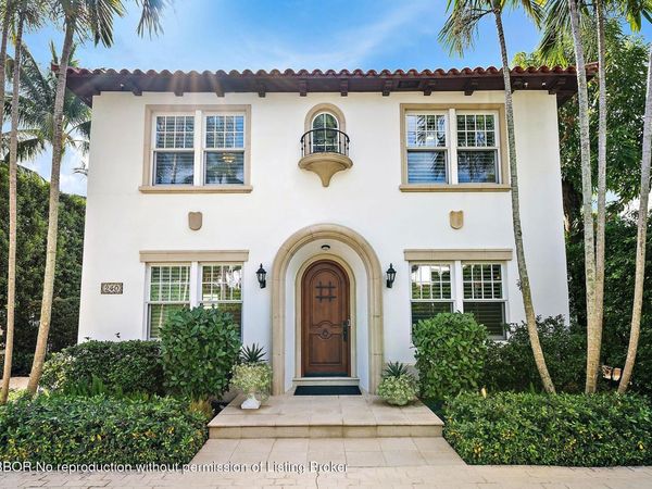 240 Seabreeze Avenue, Palm Beach, FL 33480
