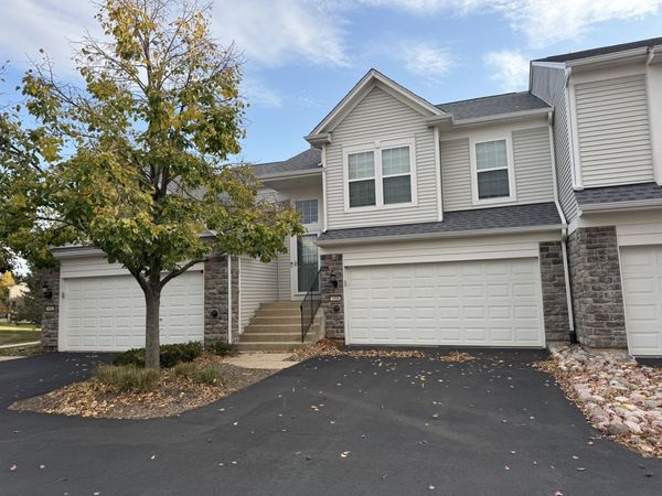 1434 Crimson Lane, Unit 1434, Yorkville, IL 60560
