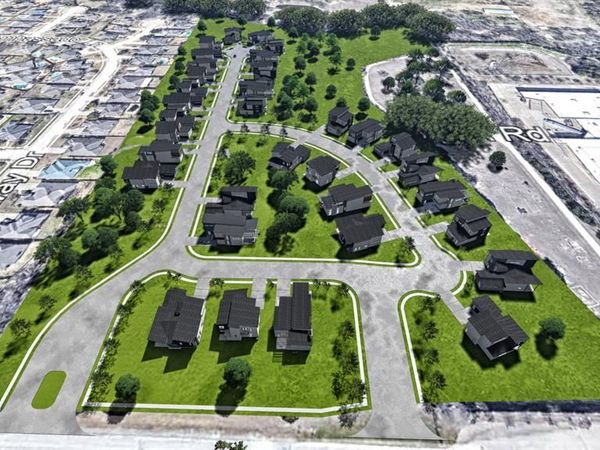 4401 Big A Road, Rowlett, TX 75089