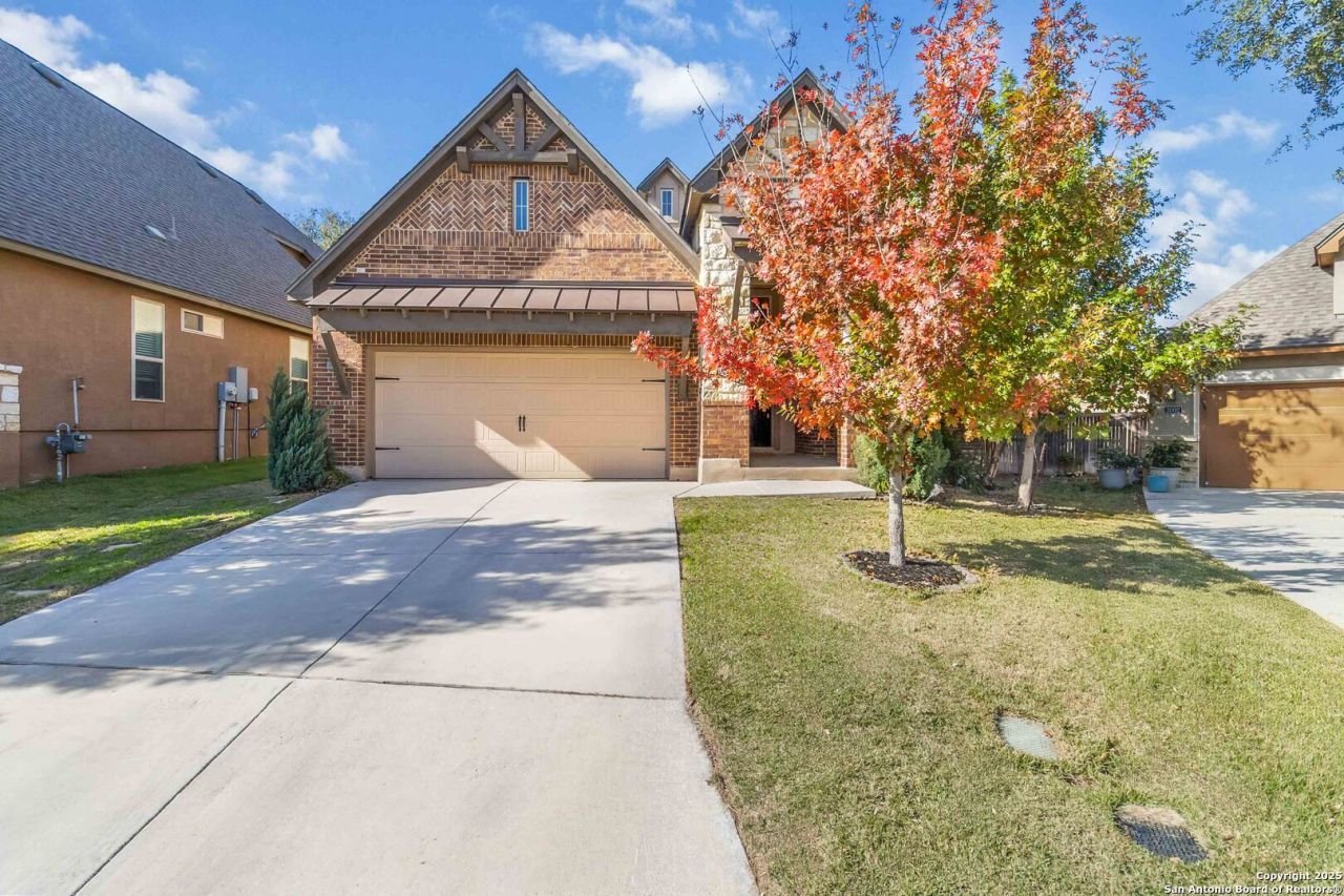 16522 Glen Eve Path, San Antonio, TX 78232 Main Photo