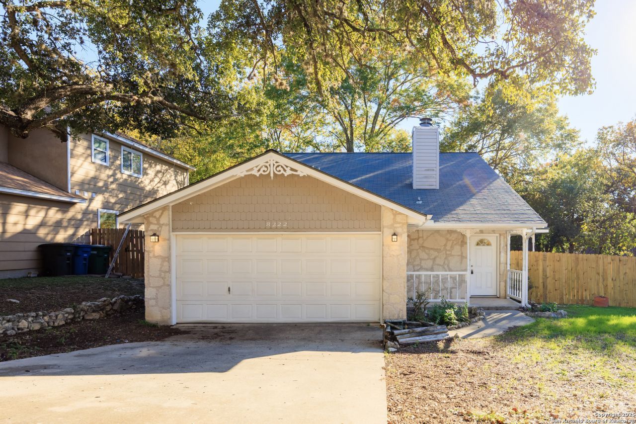 8222 Timber Slope, San Antonio, TX 78250 Main Photo