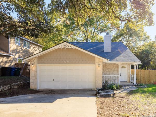 8222 Timber Slope, San Antonio, TX 78250