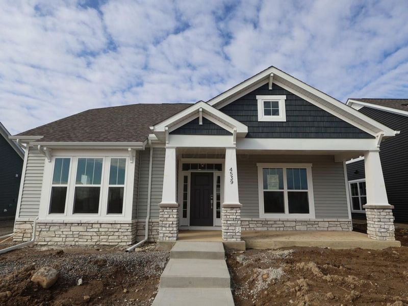 4539 Corsican Loop E, Hilliard, OH 43026 Photo 1