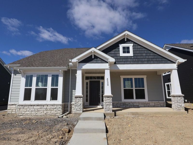 4539 Corsican Loop E, Hilliard, OH 43026 Photo 1