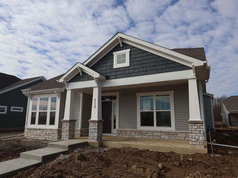 4539 Corsican Loop E, Hilliard, OH 43026 Photo 2