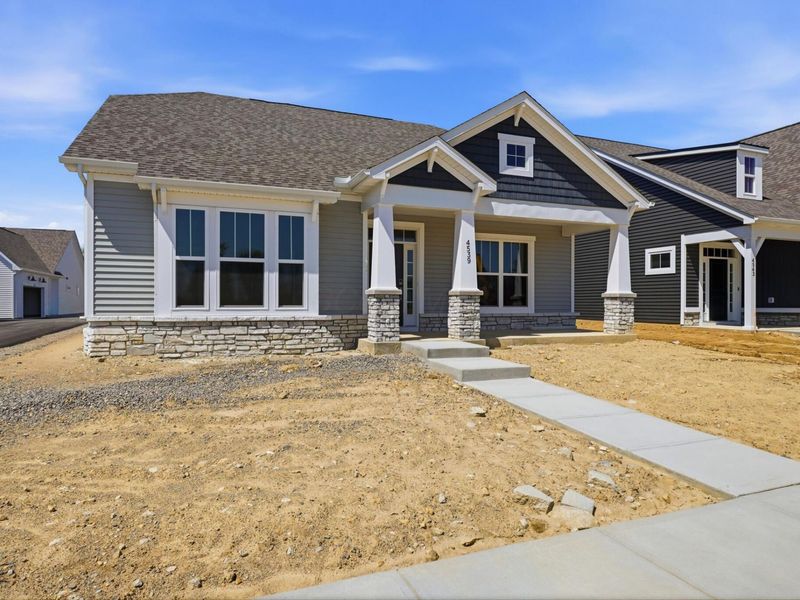 4539 Corsican Loop E, Hilliard, OH 43026 Photo 2