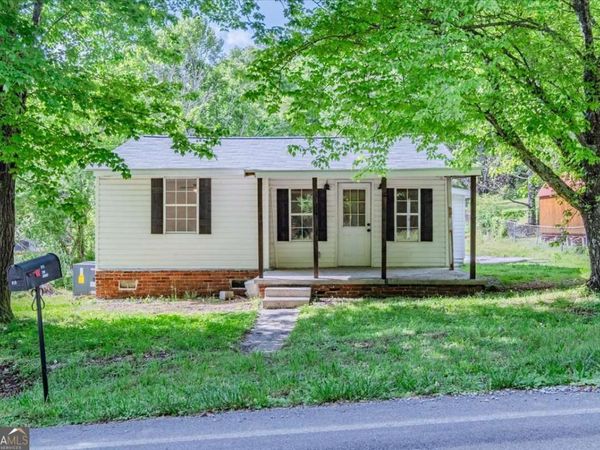 613 Bradley Avenue, Lafayette, GA 30728
