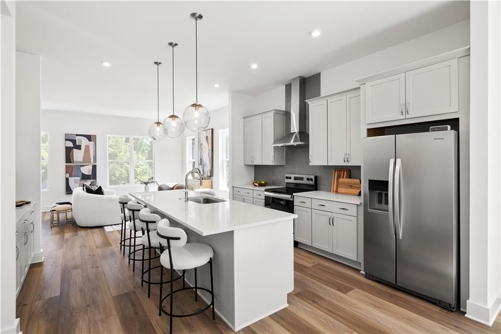 518 Motivation Circle Nw, Atlanta, GA 30309 Main Photo