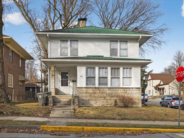 223 E 8Th Street, Bloomington, IN 47408