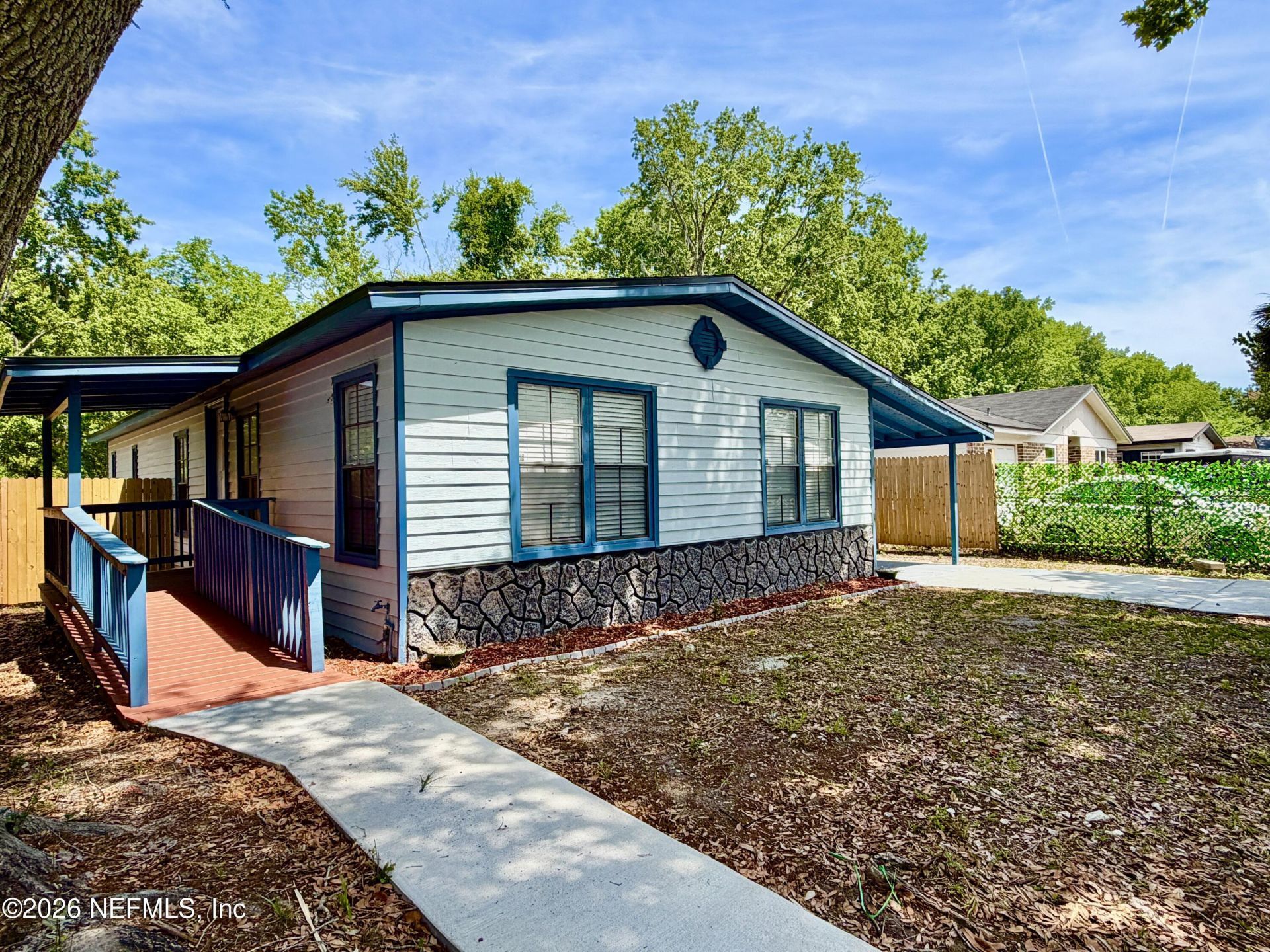 7611 MC COWAN Drive Jacksonville, FL 32244