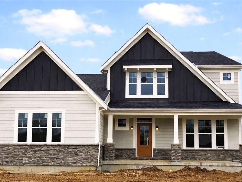 45 Ed Knoll Bend, Springboro, OH 45066 Photo 1