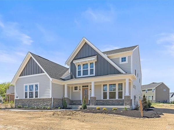 45 Ed Knoll Bend, Springboro, OH 45066