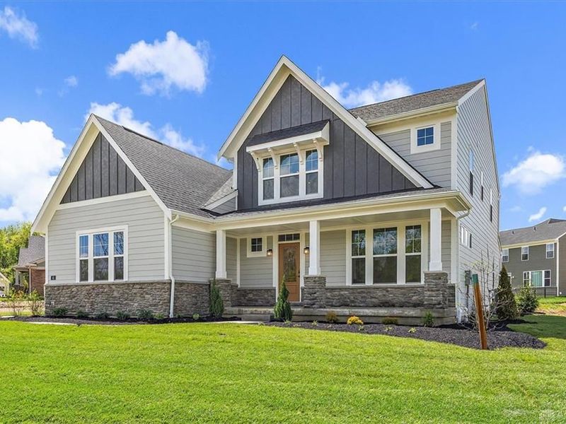 45 Ed Knoll Bend, Springboro, OH 45066 Photo 1