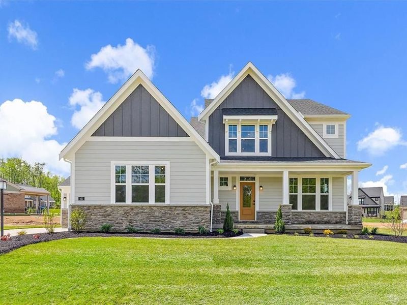 45 Ed Knoll Bend, Springboro, OH 45066 Photo 2