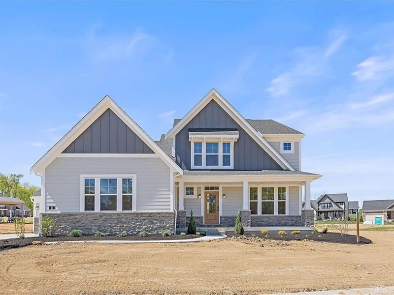 45 Ed Knoll Bend, Springboro, OH 45066 Photo 26