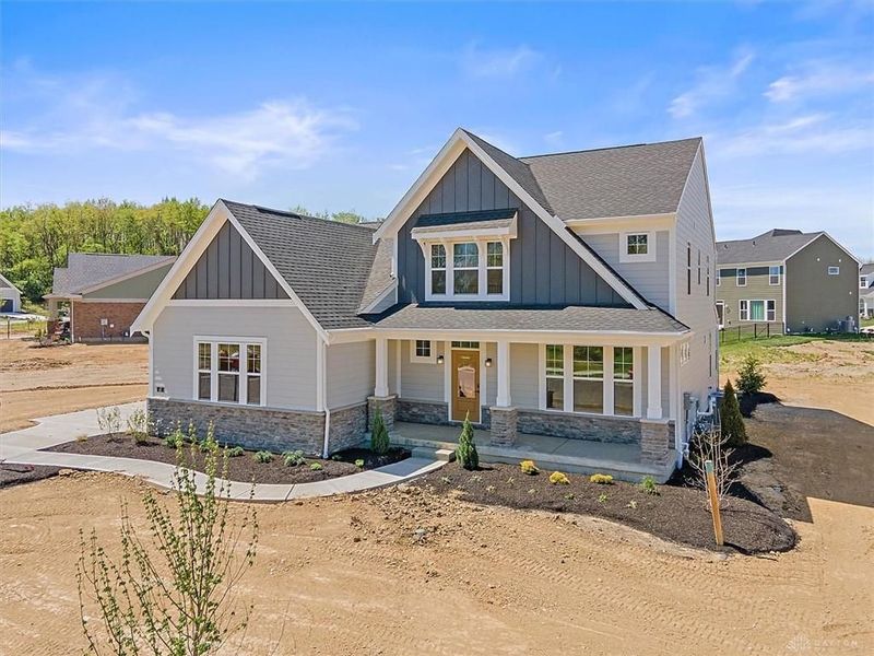 45 Ed Knoll Bend, Springboro, OH 45066 Photo 27