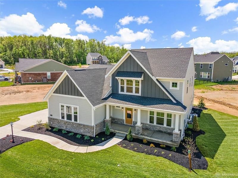 45 Ed Knoll Bend, Springboro, OH 45066 Photo 28