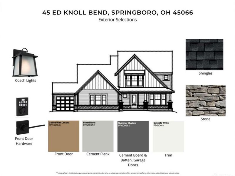 45 Ed Knoll Bend, Springboro, OH 45066 Photo 3