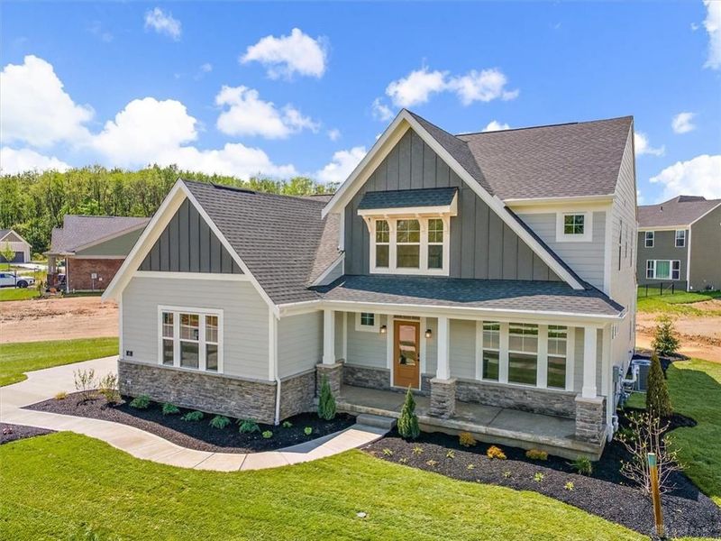 45 Ed Knoll Bend, Springboro, OH 45066 Photo 3