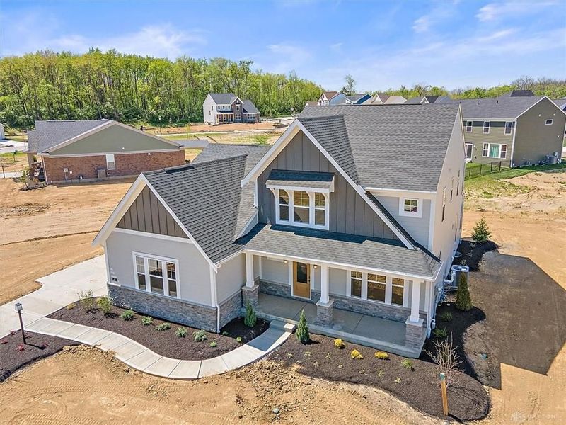 45 Ed Knoll Bend, Springboro, OH 45066 Photo 30