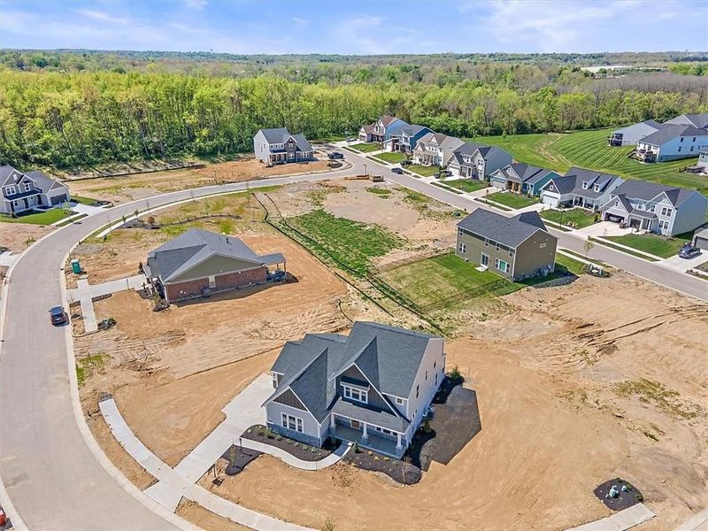 45 Ed Knoll Bend, Springboro, OH 45066 Photo 32