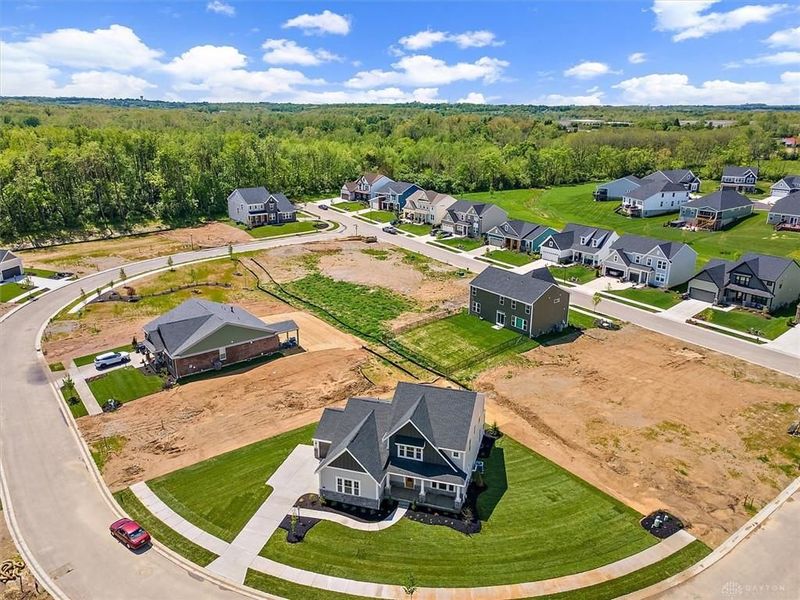 45 Ed Knoll Bend, Springboro, OH 45066 Photo 33