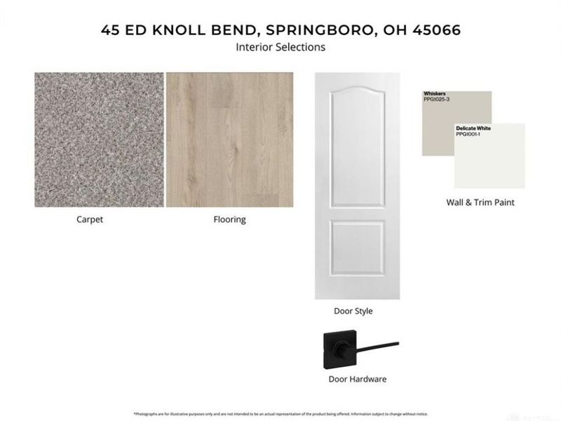 45 Ed Knoll Bend, Springboro, OH 45066 Photo 4