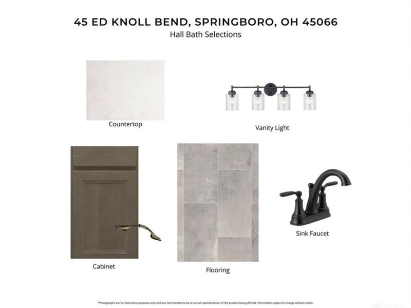 45 Ed Knoll Bend, Springboro, OH 45066 Photo 5