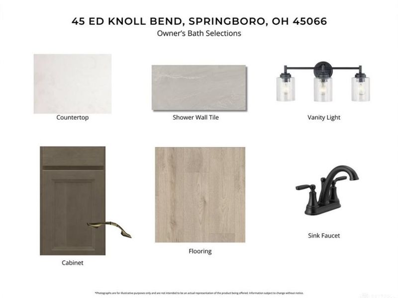 45 Ed Knoll Bend, Springboro, OH 45066 Photo 6