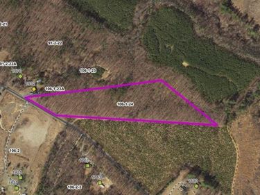 0 Texas School Road, Wingina, VA 24599