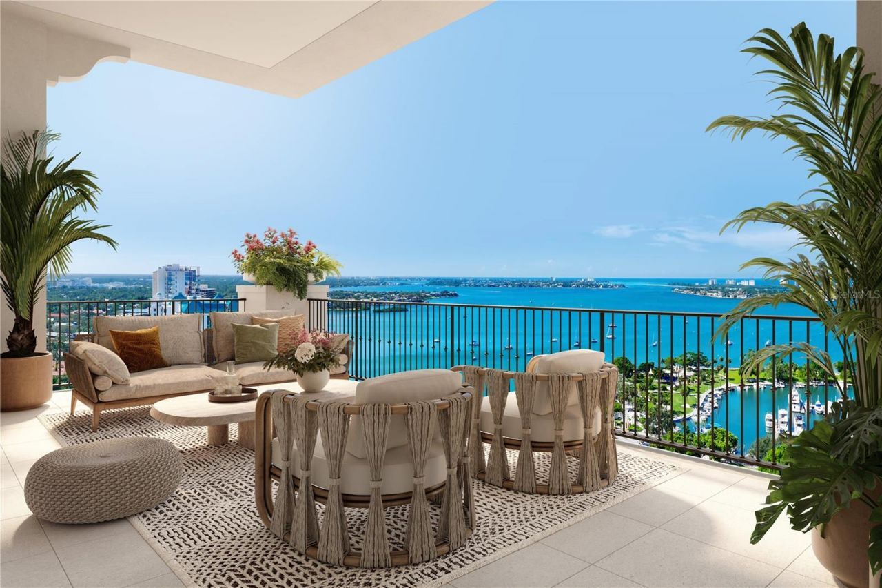 65 S Palm Avenue, Unit 1205, Sarasota, FL 34236 Photo
