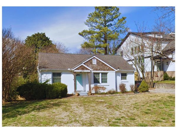 1709 Martin St , Nashville, TN 37203