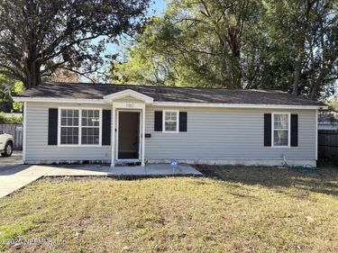 1180 WYCOFF Avenue, Jacksonville, FL 32205