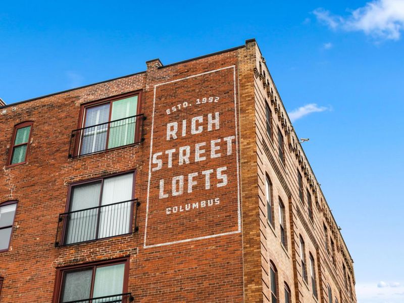 432 E Rich Street, Unit 4J, Columbus, OH 43215 Photo 2