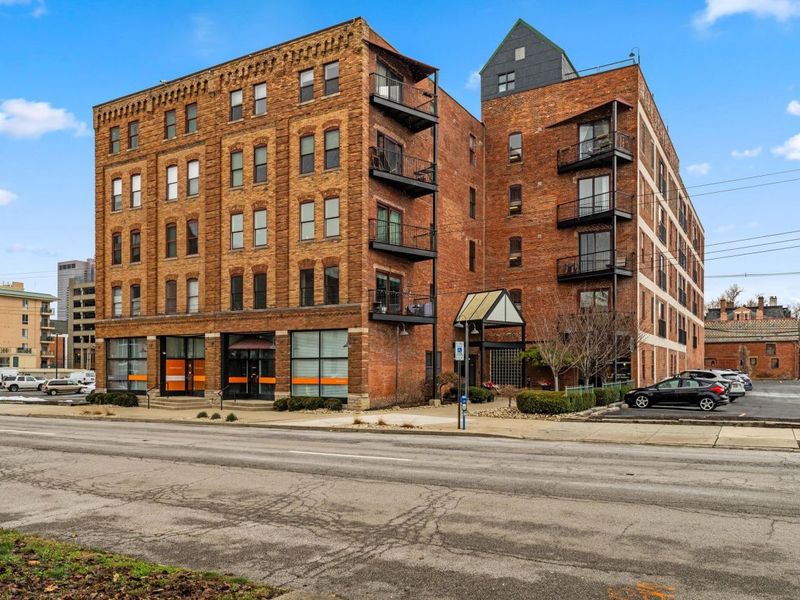 432 E Rich Street, Unit 4J, Columbus, OH 43215 Photo 4
