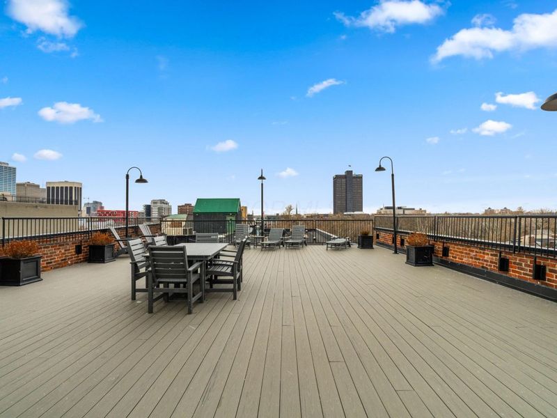 432 E Rich Street, Unit 4J, Columbus, OH 43215 Photo 50