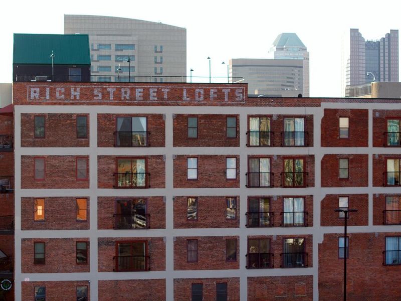 432 E Rich Street, Unit 4J, Columbus, OH 43215 Photo 52