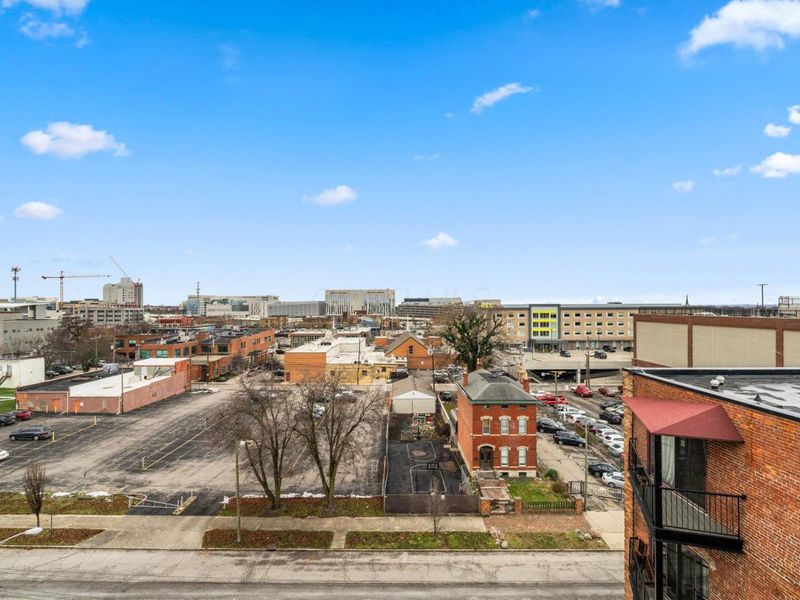 432 E Rich Street, Unit 4J, Columbus, OH 43215 Photo 8