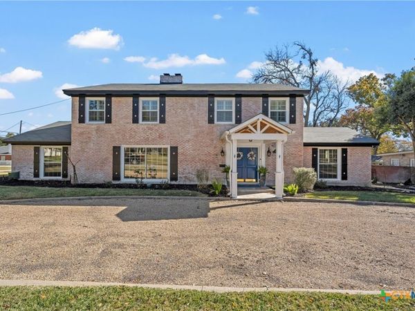 1317 N 9th Street, Temple, TX 76501