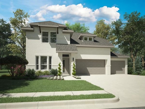 1066 Dewy Lake Place, Lavon, TX 75166