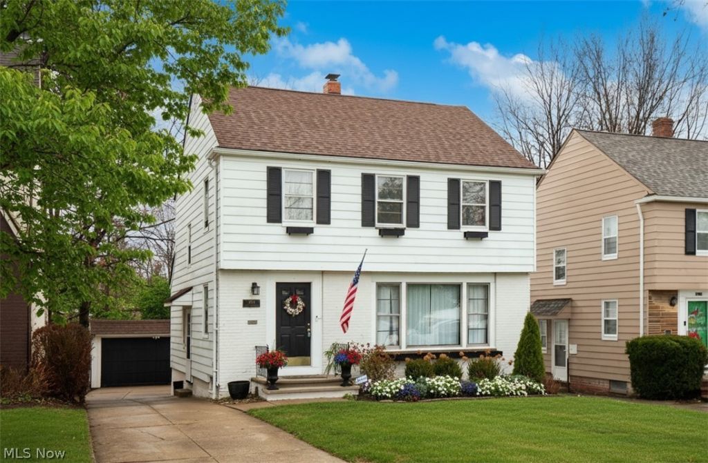 3609 E Scarborough Road, University Heights, OH 44118 Main Photo