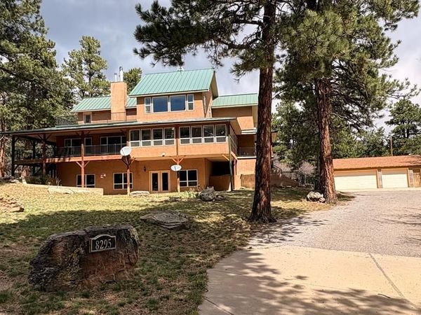 8295 Green Lane, Rye, CO 81069