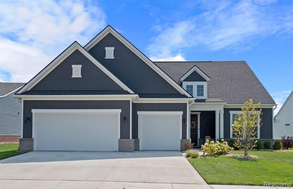 1554 Firefly Trail, Milford Township, MI 48381 Main Photo