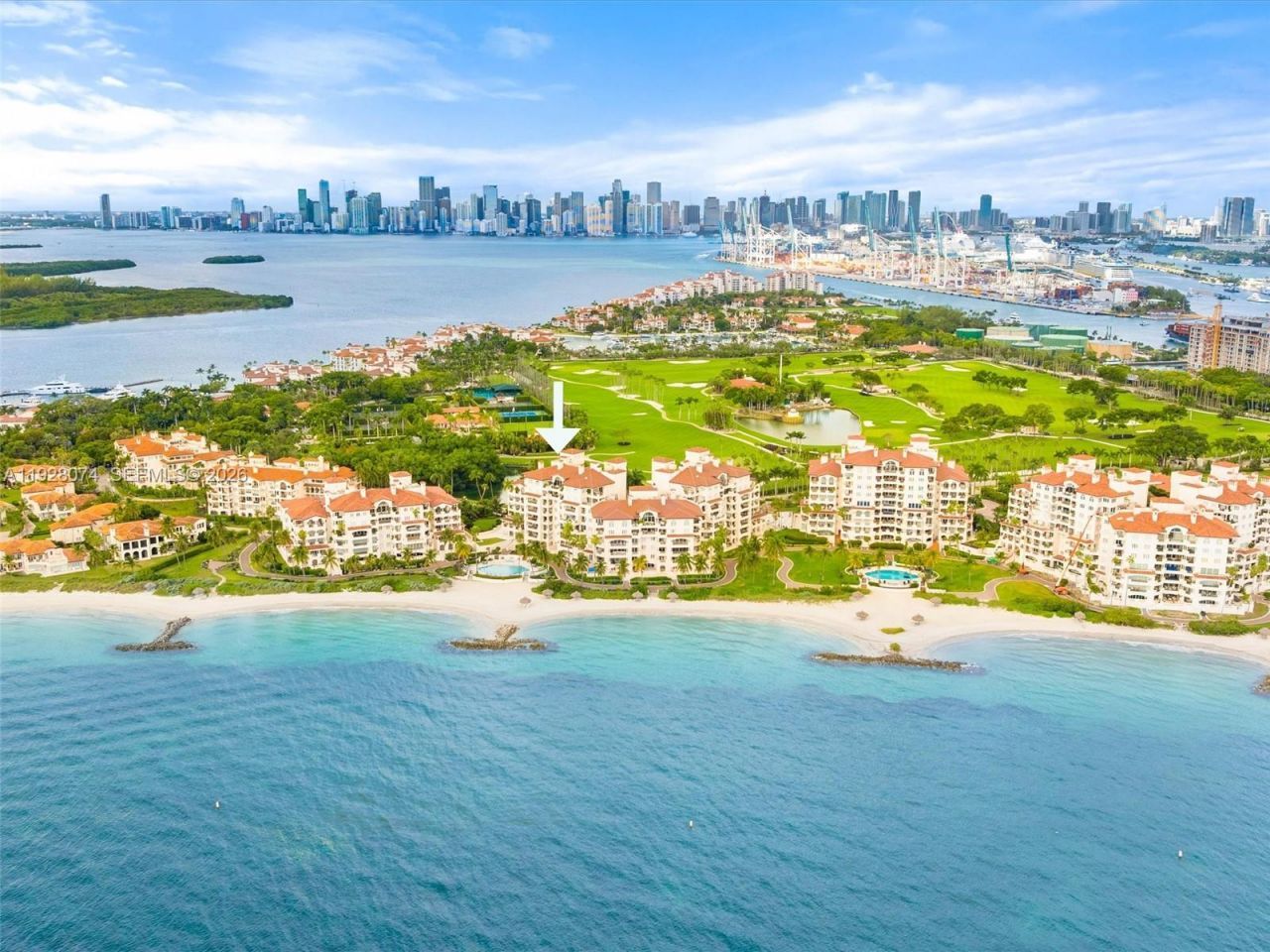 7947 Fisher Island Dr, Unit 7947, Miami Beach, FL 33109 Photo